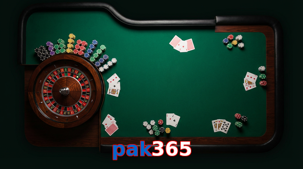 Game list for Pak365 casino section