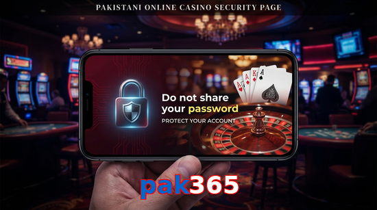 Payment and PKR controls in Pak365