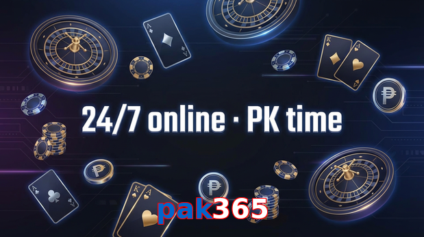 Game list for Pak365 online section