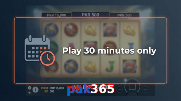 Payment and PKR controls in Pak365