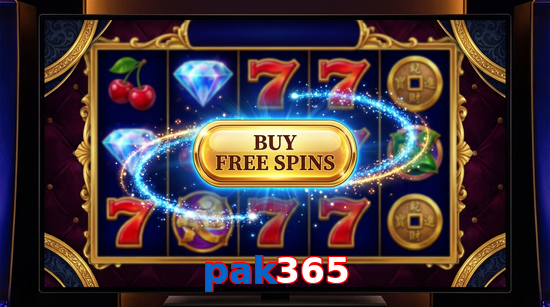 Game list for Pak365 pg section