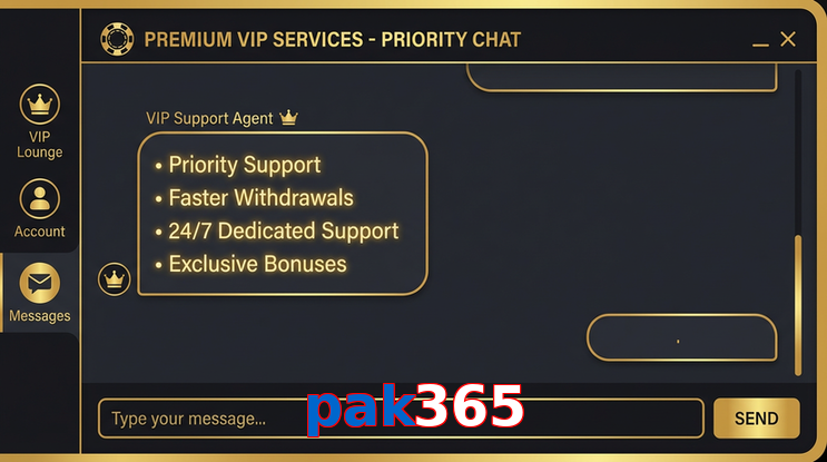 Payment and PKR controls in Pak365
