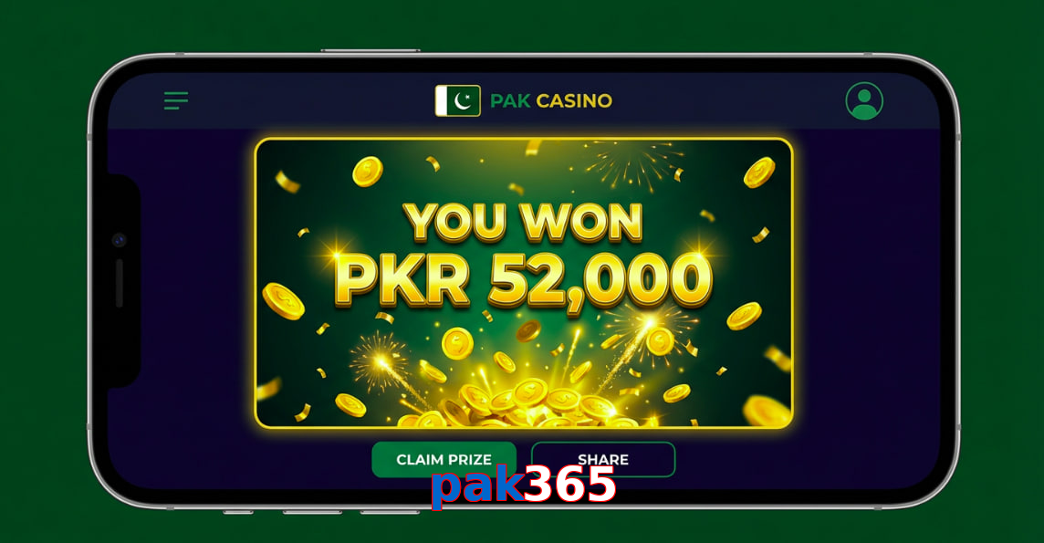Payment and PKR controls in Pak365
